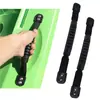 Alça de Borracha para Iate Alça de Puxar para Barco Caiaque Alça para Canoa Alça de Tira de Plástico PVC Alça de Puxar