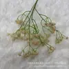 Flores Artificiais de Mosquitinho Toque Suave com 108 Cabeças, Flores Falsas para Decoração de Casamento de Noiva, Buquê, Decoração de Casa