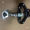 Haste de conexão para trailer de veículo elétrico engate de reboque acessórios de reboque de motocicleta para barraca de compras de supermercado puxar peixe puxar mercadorias carrinho de puxar pequeno