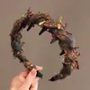 Diadema Alta para Mujer, Nuevo Estilo Otoño/Invierno 2026, Uso Diario, Diadema para Lavarse la Cara con Dientes, Pinza para el Cabello, Accesorio para el Cabello