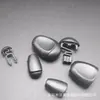Directo de fábrica alta calidad con clip de cola de diente ropa ropa clip de cola de tracción ABS colgante de plástico hebilla de cola de cuerda