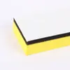 Esponja de Látex Compuesto EVA para Limpieza de Coche con Acabado de Cristal, Toallita Cuadrada de Doble Capa para Limpieza de Mesa de Billar