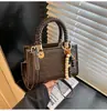 Bolsos Populares Transfronterizos para Mujer 2025 Nuevo Invierno Versátil Alta Calidad Nicho Casual Hombro Cruzado