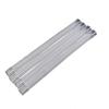Fornecedor de Tubos Corrugados Plásticos, Tubos Flexíveis Transparentes de Grau Médico, Tubos Expansíveis de EVA para Passagem de Fios de Grau de Conduíte, Grande Diâmetro