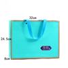 Bolsa de Empaque para Pepino de Mar Bolsa de Papel de Gran Capacidad Bolso para Pepino de Mar Bolsa para Vino Tinto Bolsa de Regalo para Nido de Pájaro Bolsa para Pepino de Mar Bolsa de Papel Kraft