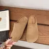 Mules cerrados de estilo retro tipo Birkenstock con plataforma muy elegantes para mujer, aptos para uso en exteriores, nuevo modelo de primavera y otoño 2026