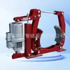 Suministro de frenos hidráulicos eléctricos YWZ9-200. Sinceramente vendido, fácil de operar, compacto en diseño