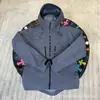 Versión de Gama Alta del Mismo Estilo que Bird Home Sv7, Logo Personalizable, Chaqueta Exterior Premium de Caparazón Duro, Chaqueta Impermeable para Montañismo y Esquí