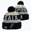 Chapéus de Tricô para Time de Basquete Mais Vendidos no Atacado, Chapéus de Tricô Unisex para Casal Raptors Bulls, Disponíveis para Dropshipping em Conjuntos de Dez, Versátil