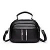 Bolso versátil de gran capacidad para mujer, nuevo bolso de moda estilo coreano simple para hombro y cruzado, superventas