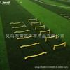 Entrenamiento de Fútbol Escalera de Agilidad de Velocidad Marco de Vallas Sensibles Niños de Jardín de Niños Marco de Vallas de Plástico Escalera para Saltar Pasos