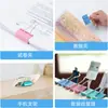 Clips Sujeta Documentos Metálicos de Venta Caliente Transfronterizos, Clips para Documentos, Clips de Encuadernación para Papelería de Oficina, Clips para Papel, Clips Fijadores para Tableros de Dibujo