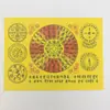Ofrendas de Fuego, Soldados de Papel, Comida, Hierba, Chaleco de Conductor de Carruaje, y Otros Artículos Sacrificiales, Suministros Culturales Folclóricos, 360 Piezas/Caja al por Mayor