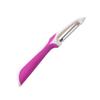 2024 Más Vendido en Amazon Cuchillo de Pelar Herramientas de Cocina Cuchillo de Cocina Cuchillo para Frutas Pelar Verde Morado Azul
