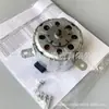 Adecuado para Jeep 10-17 Wrangler Motor del Ventilador del Radiador 68039595Aa