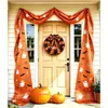 Banner de Halloween para fornecimento transfronteiriço, Banner decorativo de Halloween 50x300cm, Banner decorativo para evento no pátio