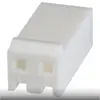 Conector TE 640250 -8 Carcasa de 8 Pines Enchufe de Punto Espaciado de 3.96 mm Punto Venta Caliente