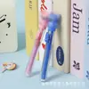 Goma de borrar Didi Linda, Goma de borrar Creativa de Dibujos Animados Push-Pull, Goma de borrar de Alto Valor para Estudiantes Que No Deja Marcas, Goma de borrar de Muñeca