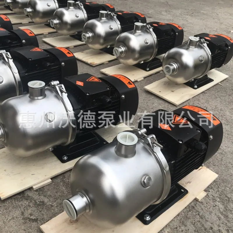 CHL2不锈钢泵3