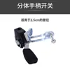 Accesorios para Motocultor de Gasolina 168/170F Máquina de Paleta Cable del Acelerador Interruptor del Acelerador del Motor Diésel Refrigerado por Aire Línea del Acelerador