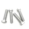 Tornillos Dacromet Tornillos de Alta Resistencia Dacromet Grado 8.8, Grado 10.9, Grado 12.9m Anticorrosión, Antióxido, Tornillos Galvanizados en Caliente