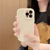 Capa de Cor Sólida com Acabamento Fosco e Toque de Pele Adequada para iPhone 17/16 Pro Max, Apple 13, 14 Pro, Capa Macia para Mulheres, Xr
