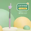 Palo de Lectura de Dedos Macaron Palo de Enseñanza Retráctil para Dedos Palo Indicador de Dedo Bastón Regla Palo de Enseñanza para el Hogar y el Jardín de Infancia