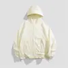 Ropa de Protección Solar para Comercio Exterior para Hombres y Mujeres, Chaqueta Transpirable para Exteriores con Protección Solar, Venta al por Mayor por Fabricante, Protección UV