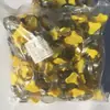 Abrazadera de Instalación Rápida Abrazadera para Tubería de Gas con Asa Abrazadera para Manguera Abrazadera Americana Pequeña con Hebilla de Llave Hebilla para Tubería de Agua Desagüe de Lavadora