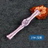 Botones de Placa para Cheongsam, Perlas de Jade, Botones Chinos Tejidos a Mano para Traje Tang y Dinastía Han, Accesorios de Ropa Chinoiserie