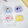 Boneca Pônei de Pelúcia Desenho Animado Fofo Broche de Boneca Acessórios para Bolsa DIY Pônei Acessórios para Sapatos e Chapéus Acessórios para Roupas