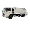 Suministro Directo de Fábrica Exportación Dongfeng Tianjin Camión Compactador de Basura de 14 Metros Cúbicos Precio Camión Compactador de Basura de 12 Metros Cúbicos 18 Metros Cúbicos