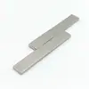 Imán cuadrado de NdFeB 50X10X2/3/4/5mm imán cuadrado imán fuerte imán imán imán imán