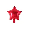Globos de Papel de Aluminio de Color Sólido de 10 Pulgadas con Forma de Estrella de Cinco Puntas para Cumpleaños, Bodas, Decoraciones de Celebración de Inauguración de Habitaciones, Inflables de Color Único