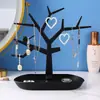 Soporte para Joyería con Forma de Ciervo Transfronterizo, Exhibidor de Collares, Estante de Almacenamiento para Joyería, Almacenamiento de Pulseras y Colgantes, Venta al por Mayor en Stock