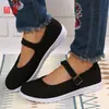 Liu Fu al por mayor 2026 verano nuevos zapatos de vestir para mujer talla grande zapatosdemujer