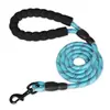 Correa para Mascotas, Antiperdida, Desmontable, Cómoda, Cuerda Reflectante, Cadena para Perro, Antiescape, Cuerda para Pasear Perros, Protección contra el Calor del Verano