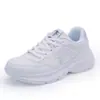Zapatos Rosas de Alta Calidad para Mujer, Tenis para Estudiantes, Nuevo Modelo Primavera 2026, Ligeros, Antideslizantes, Suela Suave, Transpirables, Zapatos Casuales para Correr