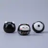 Cerámica Suerte Colorido Gato DIY Hecho a Mano Pulsera de Cuentas Collar Llavero Colgante Material de Joyería Accesorios Accesorios
