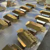 Fundiciones de Cobre Personalizadas, Piezas de Robot de Cobre, Piezas Mecánicas de Aleación de Cobre, Contactos de Base Conductores, Bronce Latón