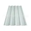 Telhas de Plástico Ocas Upvc Anti-Corrosão Isolantes Ocas de PVC para Isolamento de Fazendas de Animais Telhas de Isolamento Telhas Negras de Telhado Upvc