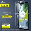 Para Moto E13 filme de vidro temperado Moto E13 telefone móvel HD anti-impressão digital protetor de tela de vidro temperado