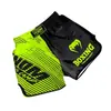 Ropa de Entrenamiento UFC para Hombre Pantalones Ajustados de Boxeo de Secado Rápido Pantalones Cortos de Muay Thai Fighting Manga Corta Pantalones de Lucha para Gimnasio