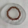 Novo Anel Pulseira Cor Pura Imitação de Jade Cor Macron Anel Único Pulseira Versátil da Moda Pulseira Feminina Atacado