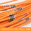 Cuerda de Medición 0m Cuerda 30.5m Cuerda de 100m Cinta Métrica Cable de Acero Cuerda de Medición para Cimentaciones de Pilotes de Ingeniería Medición de Nivel de Agua Profundidad de Pozos Cuerda
