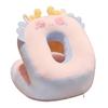 Almohada Larga Bingsi para Siesta Estudiante Transpirable Almohada para Dormir Oficina Dormir Niños Aula Especial Almohada Felpa Linda