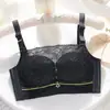 Sujetador fino, transpirable y perforado para mujer con poco busto, con diseño push-up, sin varillas, ajustable y diseñado para minimizar la salida del pecho por los lados.. Estilo transfronterizo