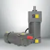 Motor de Reducción Xiaoshi AC Micro Pequeño Velocidad Ajustable 220V380V Fabricante de Equipos Mecánicos