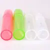 2ml3ml ml Pluma de Perfume Tónico Mini Botella Spray Pequeña Niebla Fina Botella de Plástico Botellas de Perfume