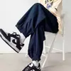Pantalones deportivos de verano para hombre de nueva temporada, pantalones cortos versátiles de marca de moda con tobillo elástico, pantalones casuales para hombre